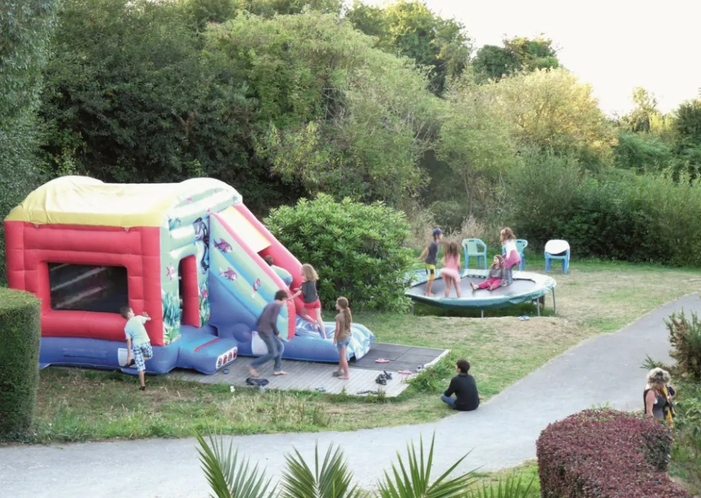 Camping Cap de Bréhat Bretagne - Plouézec visuel 8/11