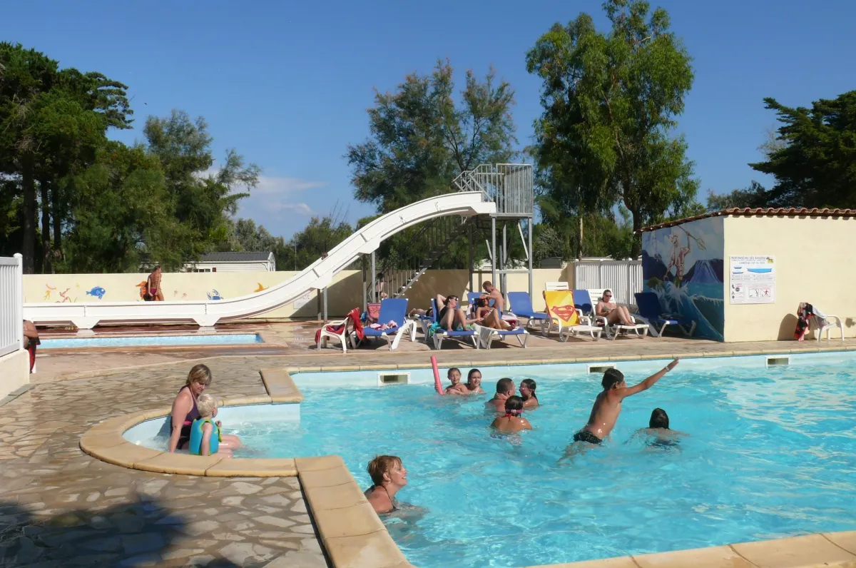 Camping Cap du Roc Languedoc-Roussillon - Port-la-Nouvelle visuel 3/4