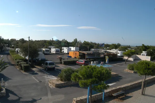 Camping Cap Leucate Languedoc-Roussillon - Leucate visuel 3/4