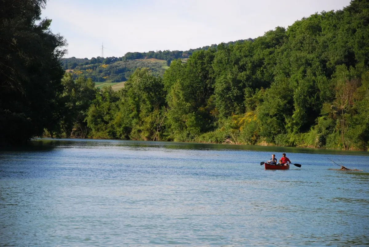 Camping Capitello Ombrie - Otricoli visuel 6/10