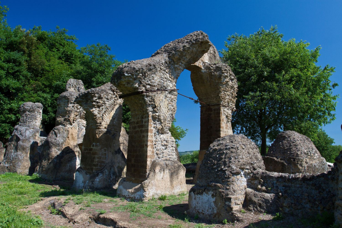 Capitello Ombrie - Otricoli visuel 8/10