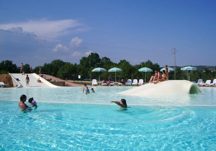 Camping Capitello Ombrie - Otricoli visuel 7/10