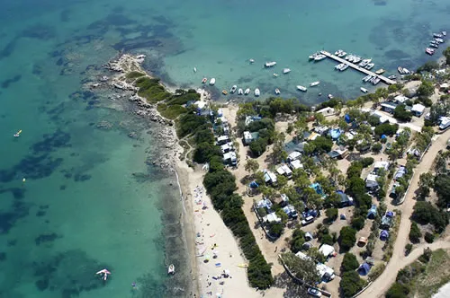 Camping Capo d'Orso Sardaigne - Palau visuel 9/10