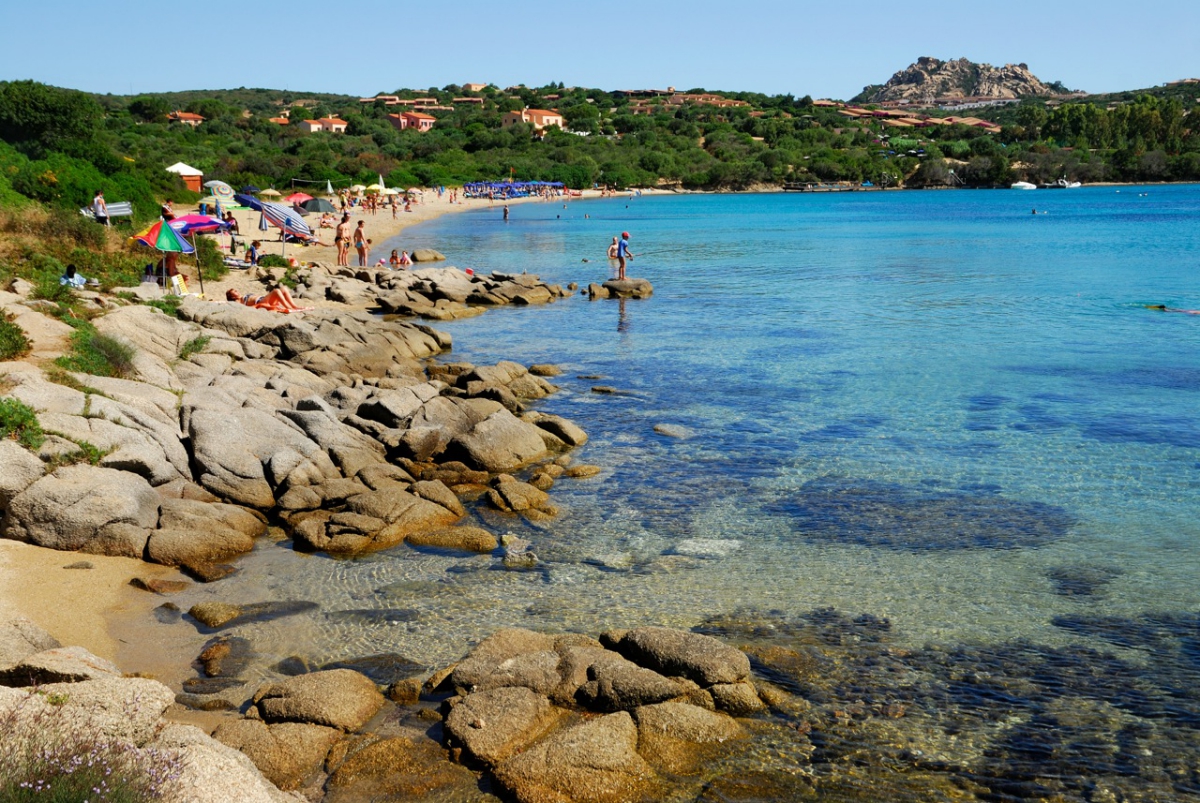 Capo d'Orso Sardaigne - Palau visuel 4/10