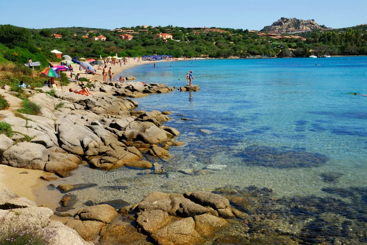 Camping Capo d'Orso Sardaigne - Palau visuel 4/10