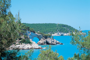 Capo Vieste Pouilles - Vieste visuel 1/10 Capo Vieste Pouilles - Vieste visuel 1/10