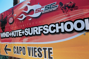 Capo Vieste Pouilles - Vieste visuel 9/10 Capo Vieste Pouilles - Vieste visuel 9/10