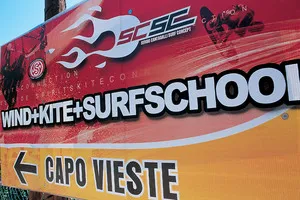 Camping Capo Vieste Pouilles - Vieste visuel 9/10