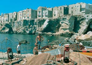 Capo Vieste Pouilles - Vieste visuel 10/10 Capo Vieste Pouilles - Vieste visuel 10/10