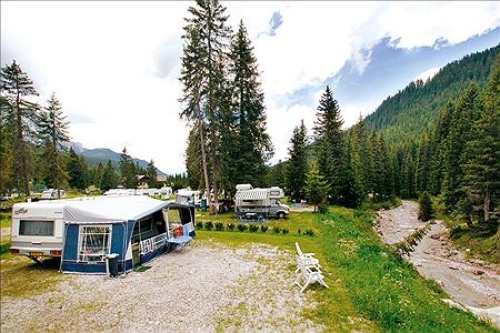 Caravan Park Sexten Trentin-Haut-Adige - Sexten visuel 4/9