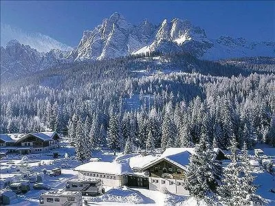 Camping Caravan Park Sexten Trentin-Haut-Adige - Sexten visuel 5/9