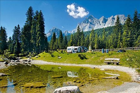 Caravan Park Sexten Trentin-Haut-Adige - Sexten visuel 7/9