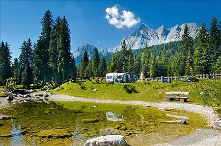 Camping Caravan Park Sexten Trentin-Haut-Adige - Sexten visuel 7/9