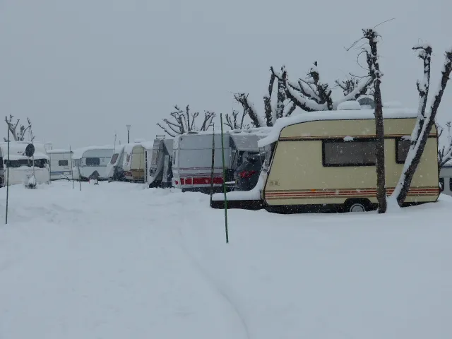 Camping Caravaneige de Montchavin Rhône-Alpes - Montchavin les Coches visuel 2/7