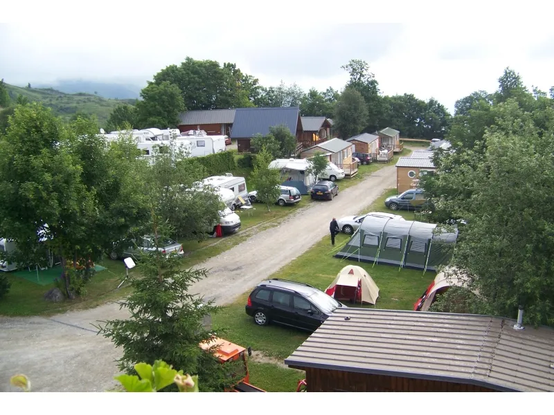 Camping Caravaneige du Col  Rhône-Alpes - Fontcouverte la Toussuire visuel 6/7
