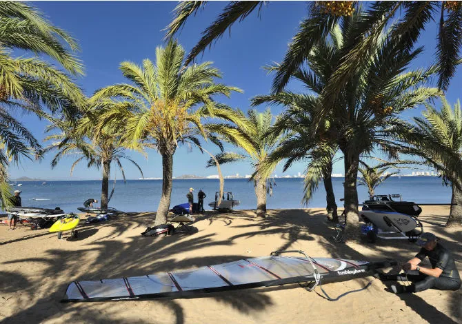 Camping La Manga Costa Blanca - La Manga visuel 3/9