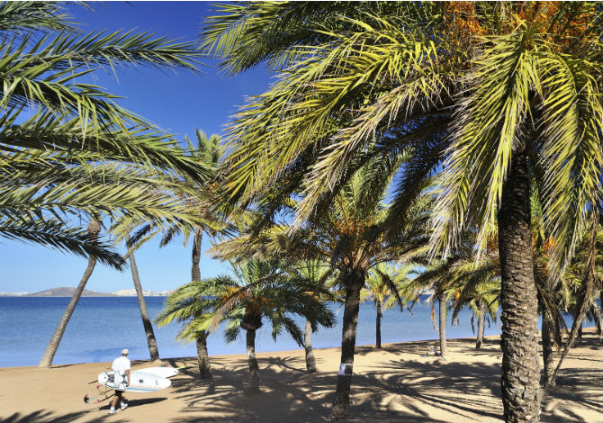 La Manga Costa Blanca - La Manga visuel 3/9 La Manga Costa Blanca - La Manga visuel 3/9