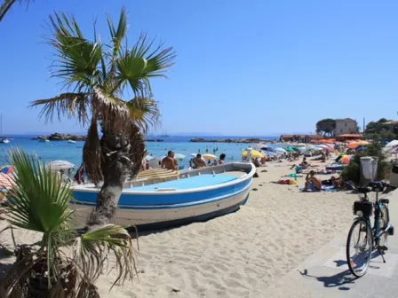 Camping Caravaning Saint Clair Provence-Alpes-Côte d'Azur - Le Lavandou visuel 4/11