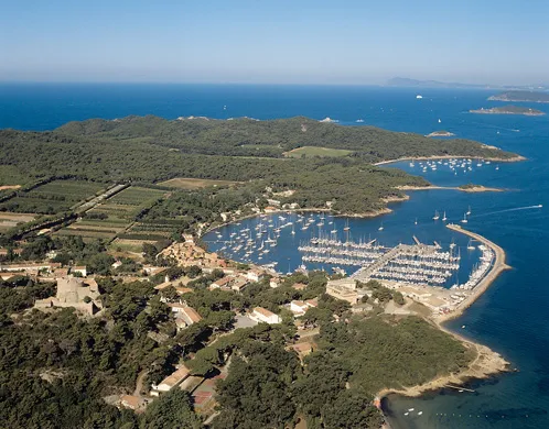 Camping Caravaning Saint Clair Provence-Alpes-Côte d'Azur - Le Lavandou visuel 10/11