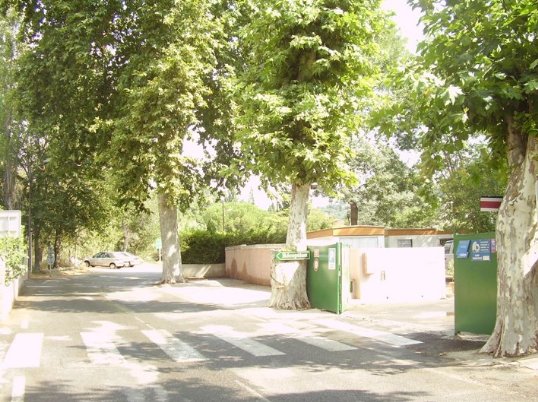 caravaning Saint-Paul Provence-Alpes-Côte d'Azur - Saint-Paul-de-Vence visuel 3/3