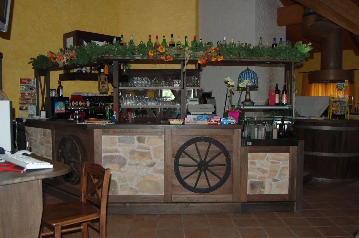 Camping Castel Tesino Trentin-Haut-Adige - Castello Tesino visuel 9/9
