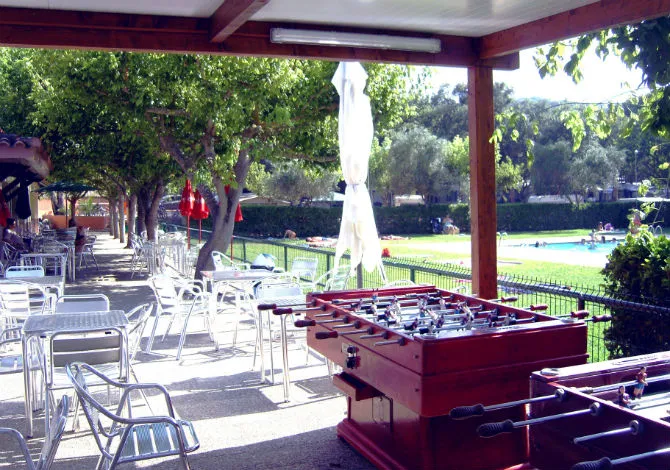 Camping Castell d'Aro Costa Brava - Platja d'Aro visuel 4/10