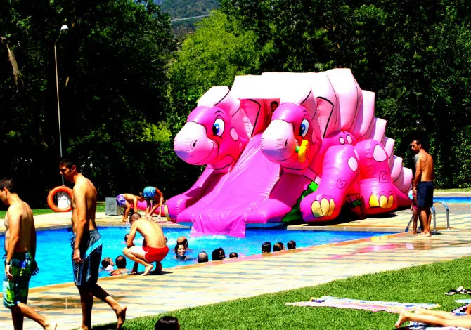 Camping Castell d'Aro Costa Brava - Platja d'Aro visuel 2/10