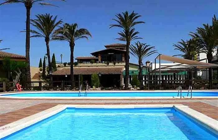 Camping Castell Mar Costa Brava - Castelló d' Empúries visuel 11/15