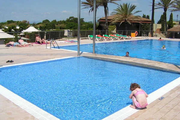 Camping Castell Mar Costa Brava - Castelló d' Empúries visuel 12/15