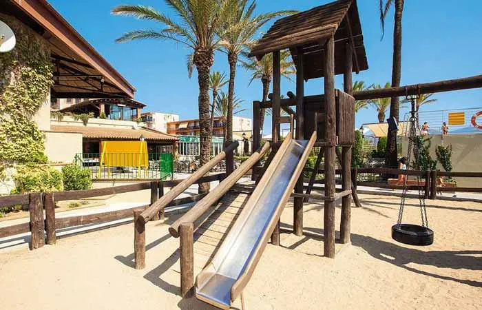 Camping Castell Mar Costa Brava - Castelló d' Empúries visuel 13/15