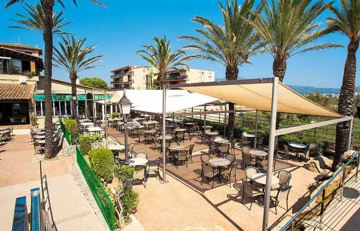 Camping Castell Mar Costa Brava - Castelló d' Empúries visuel 9/15