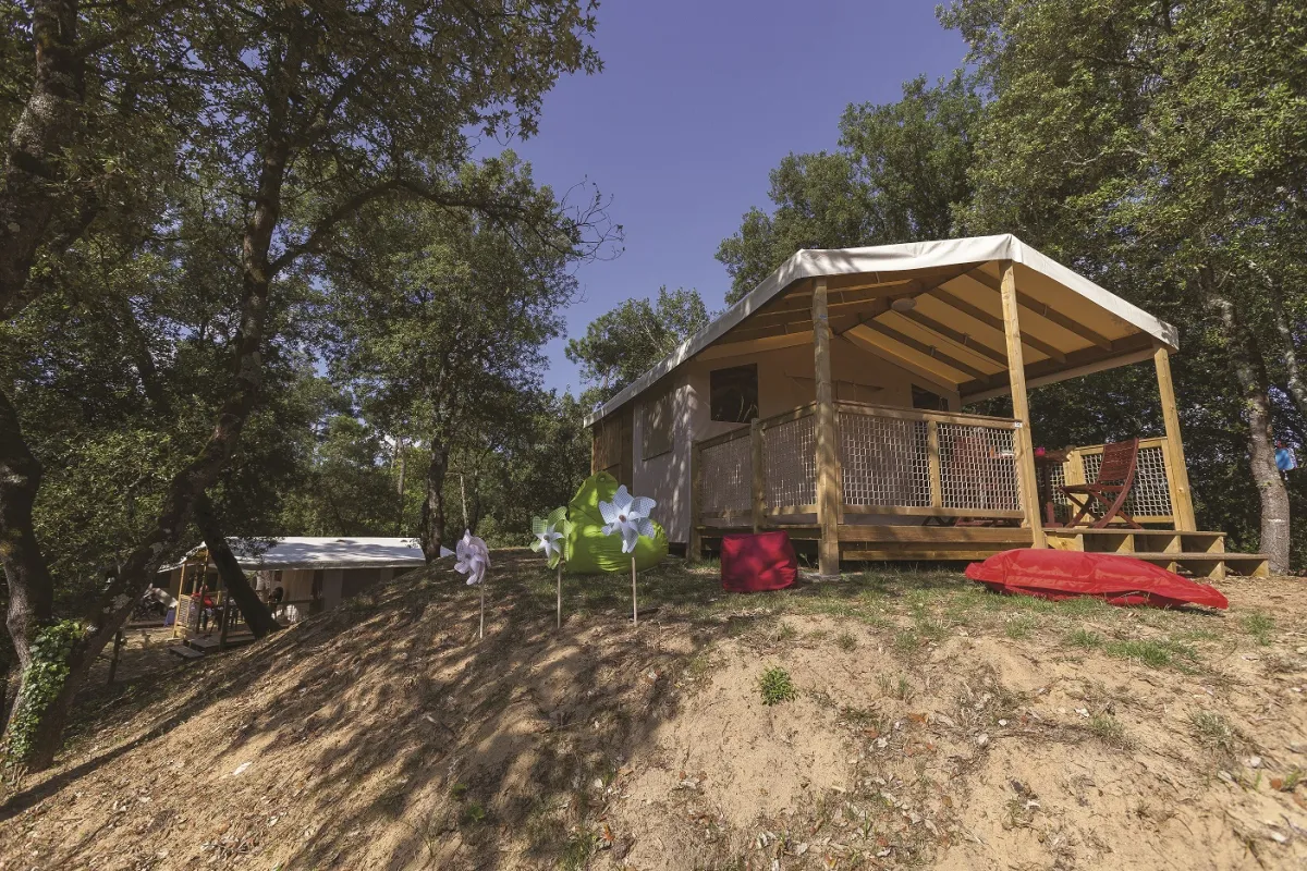 Camping Castell Mar Costa Brava - Castelló d' Empúries visuel 8/15