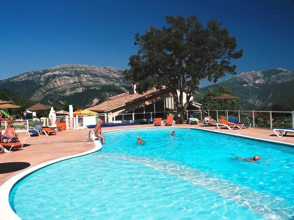 Camping Castillon de Provence Provence-Alpes-Côte d'Azur - Castellane visuel 3/9