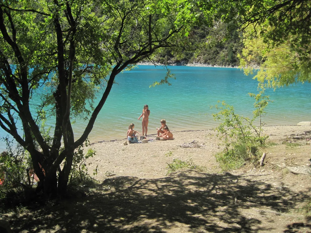 Camping Castillon de Provence Provence-Alpes-Côte d'Azur - Castellane visuel 9/9