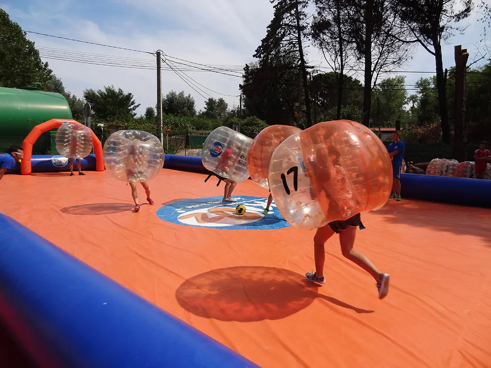 Camping Cayola Languedoc-Roussillon - Vias visuel 5/11