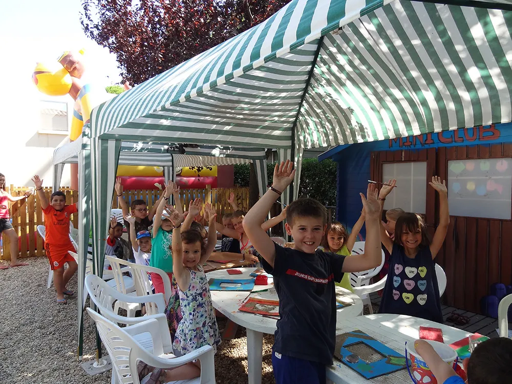 Camping Cayola Languedoc-Roussillon - Vias visuel 6/11