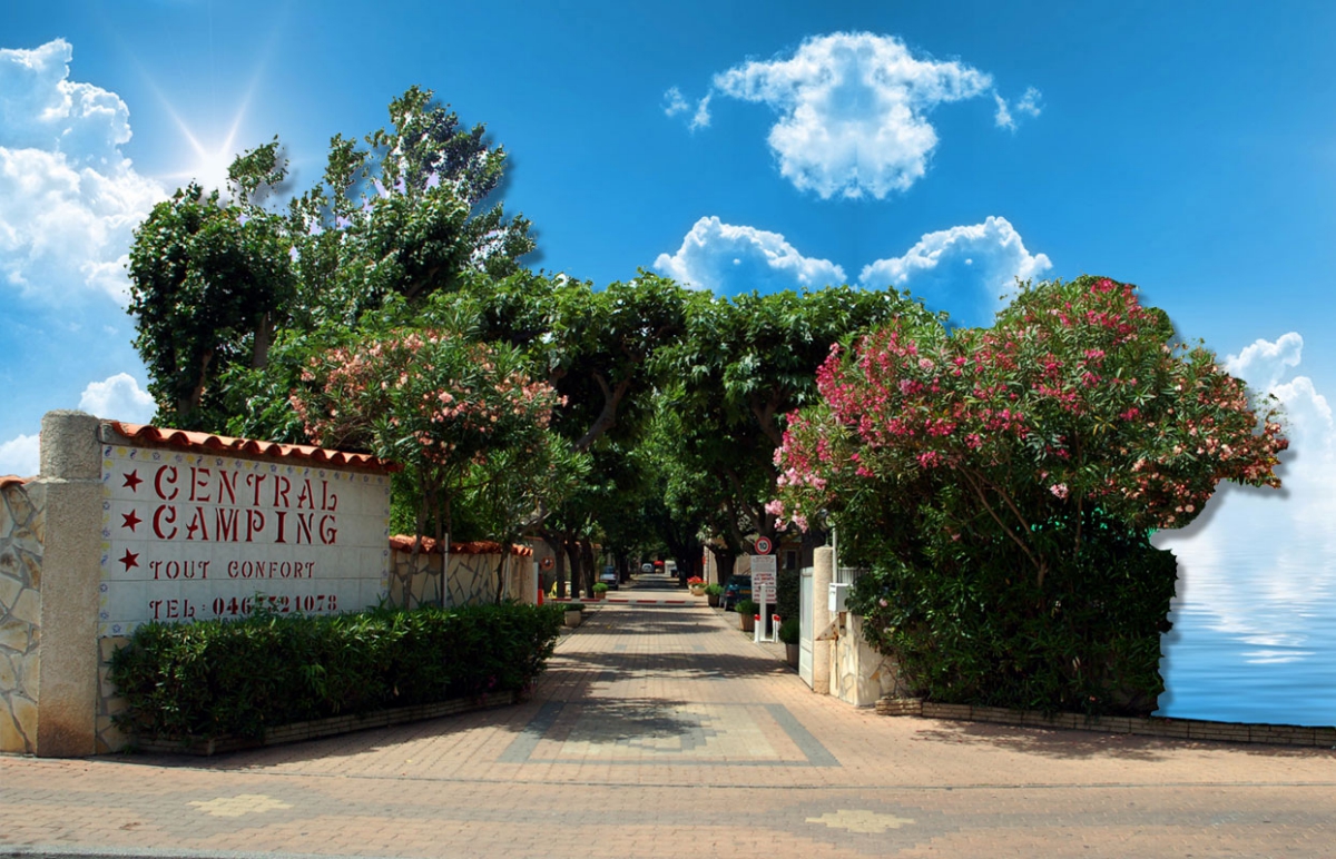 Central Camping Languedoc-Roussillon - Valras-Plage visuel 1/1