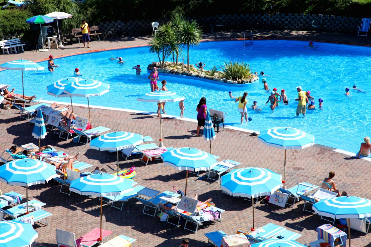 Camping Pas Cher Italie
