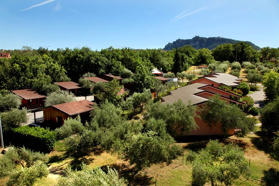 Camping Centro Vacanze San Marino San Marin - San Marino visuel 3/10