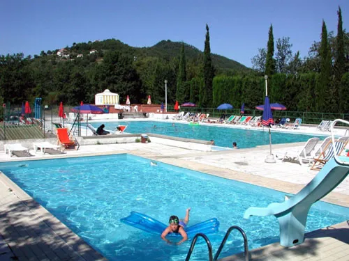 Camping C'era Una Volta Ligurie - Villanova d'Albenga visuel 2/10