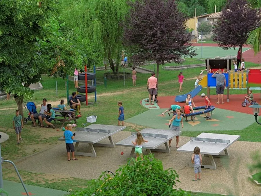 Camping Cevennes Provence Languedoc-Roussillon - Anduze visuel 5/5