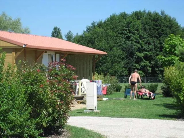 Camping Champ d'Été Rhône-Alpes - Pont-de-Vaux visuel 5/5