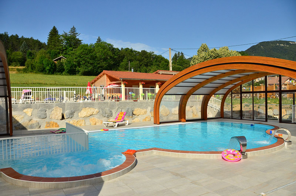 Champ la Chèvre Rhône-Alpes - Lus-la-Croix-Haute visuel 2/11