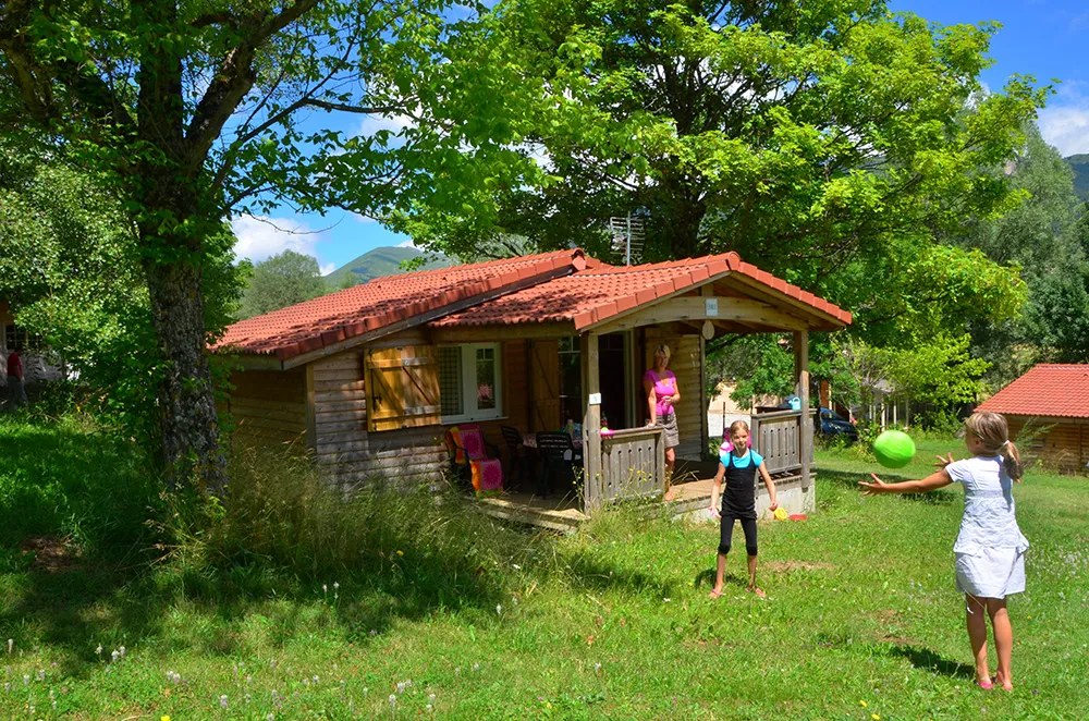 Camping Champ la Chèvre Rhône-Alpes - Lus-la-Croix-Haute visuel 3/11