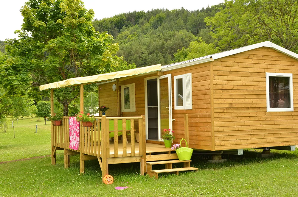 Camping Champ la Chèvre Rhône-Alpes - Lus-la-Croix-Haute visuel 5/11