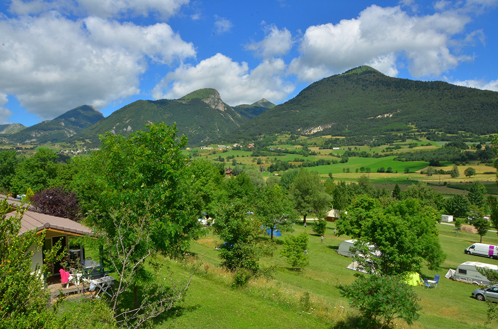 Champ la Chèvre Rhône-Alpes - Lus-la-Croix-Haute visuel 9/11