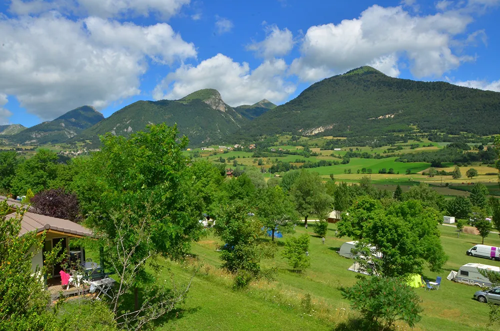 Camping Champ la Chèvre Rhône-Alpes - Lus-la-Croix-Haute visuel 8/11