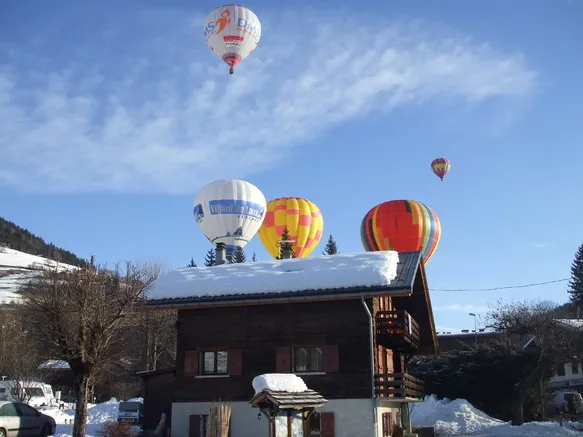 Camping Chantalouette Rhône-Alpes - Praz-sur-Arly visuel 2/3