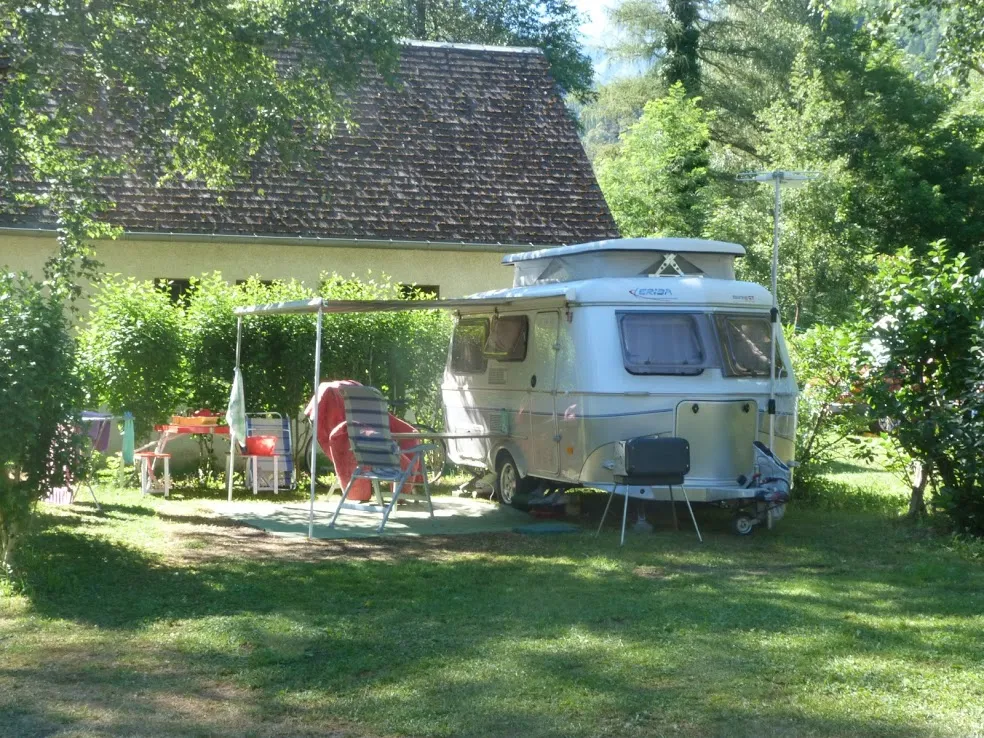 Camping Chantecler Midi-Pyrénées - Bagnères-de-Luchon visuel 5/5