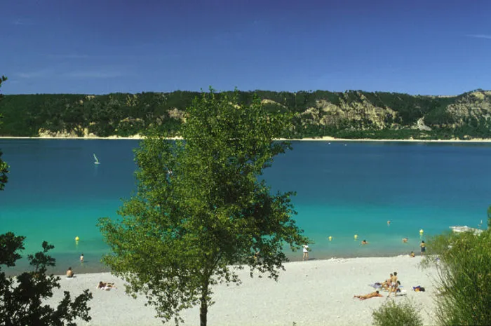 Camping Chanteraine Provence-Alpes-Côte d'Azur - Aiguines visuel 10/10
